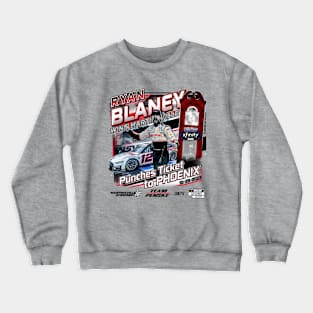 Ryan Blaney Xfinity 500 Race Winner Crewneck Sweatshirt